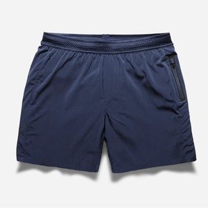 Ten Thousand The Session Short Navy Blue 5” Men’s Size Small